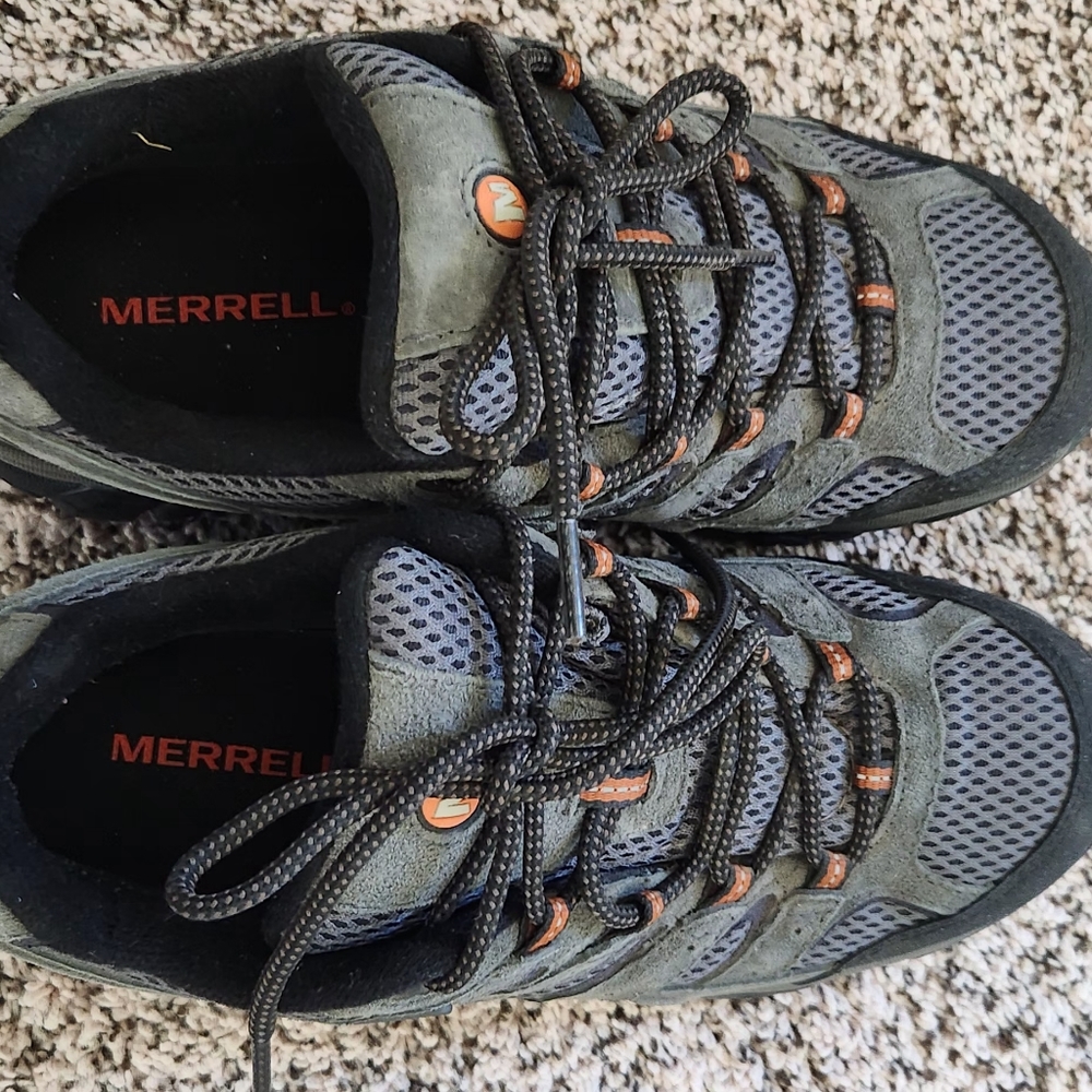 Merrell Hiking Boots